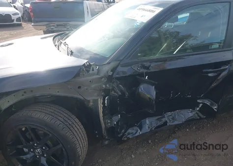 2024 Honda Civic Sport from USA, damaged, VIN 19XFL2H84RE006881